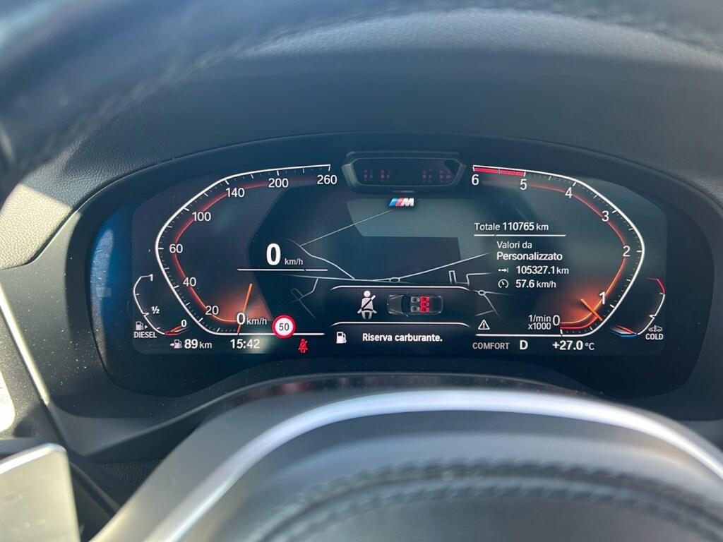 BMW X4 xdrive30d mhev 48V Msport 286cv auto