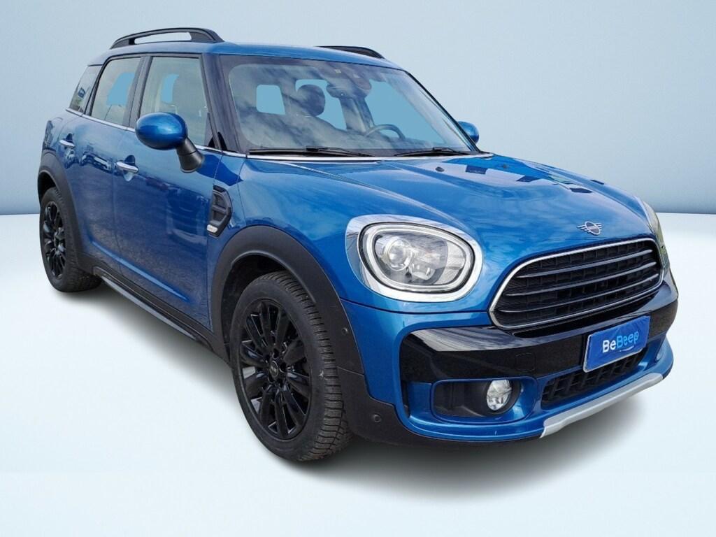 Mini One D Countryman 1.5 TwinPower Turbo One D Steptronic