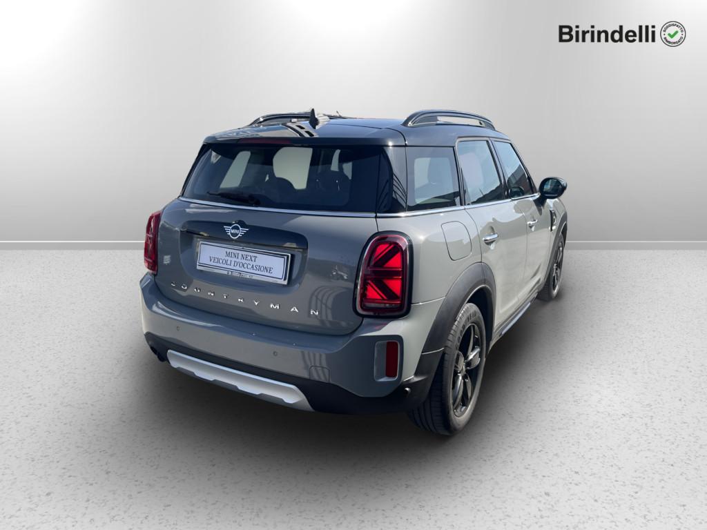 Mini One D Countryman 1.5 TwinPower Turbo One D