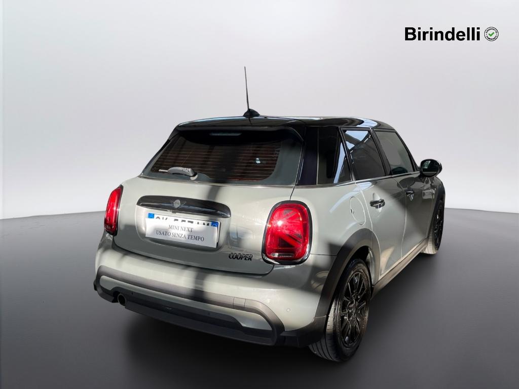 Mini Cooper 1.5 TwinPower Turbo Cooper Business DCT