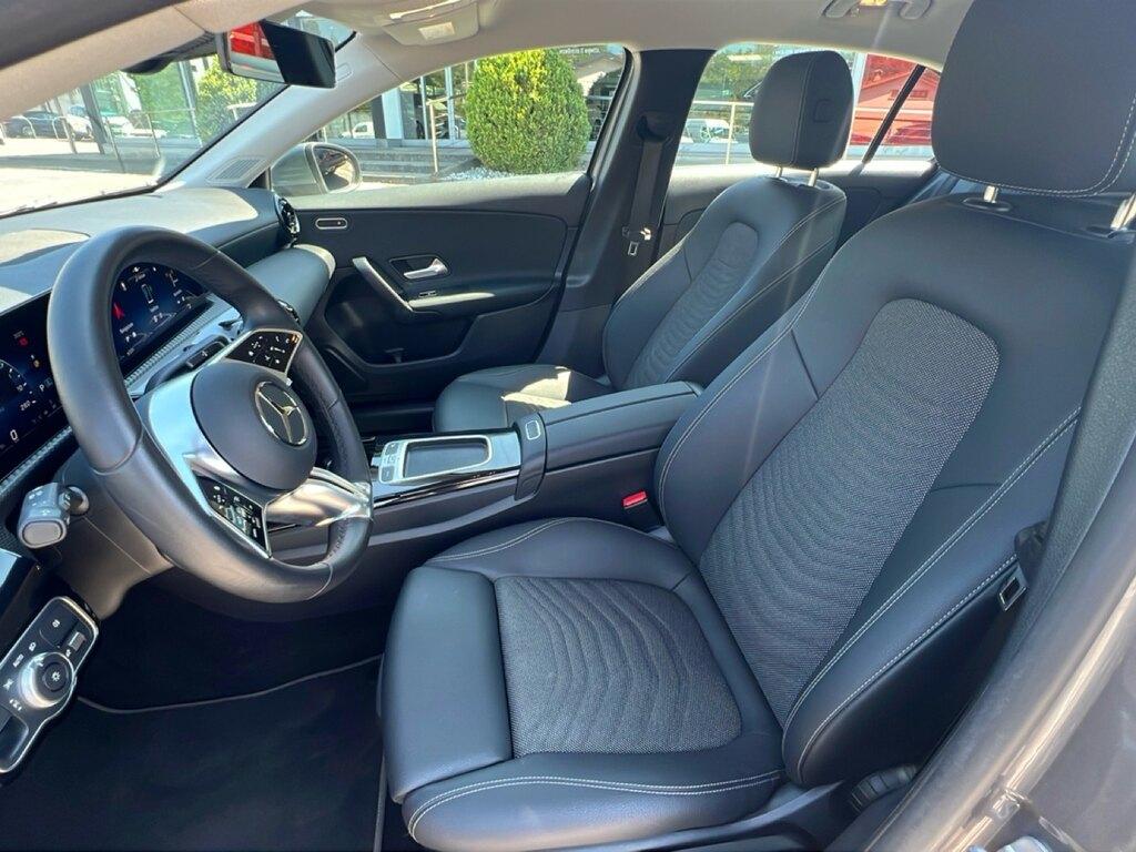 Mercedes Classe A 180 d Advanced auto