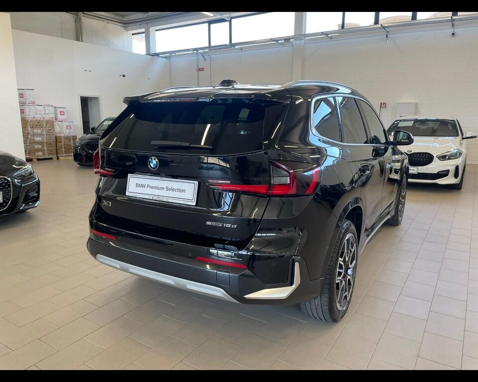BMW X1 sdrive18d X-Line auto