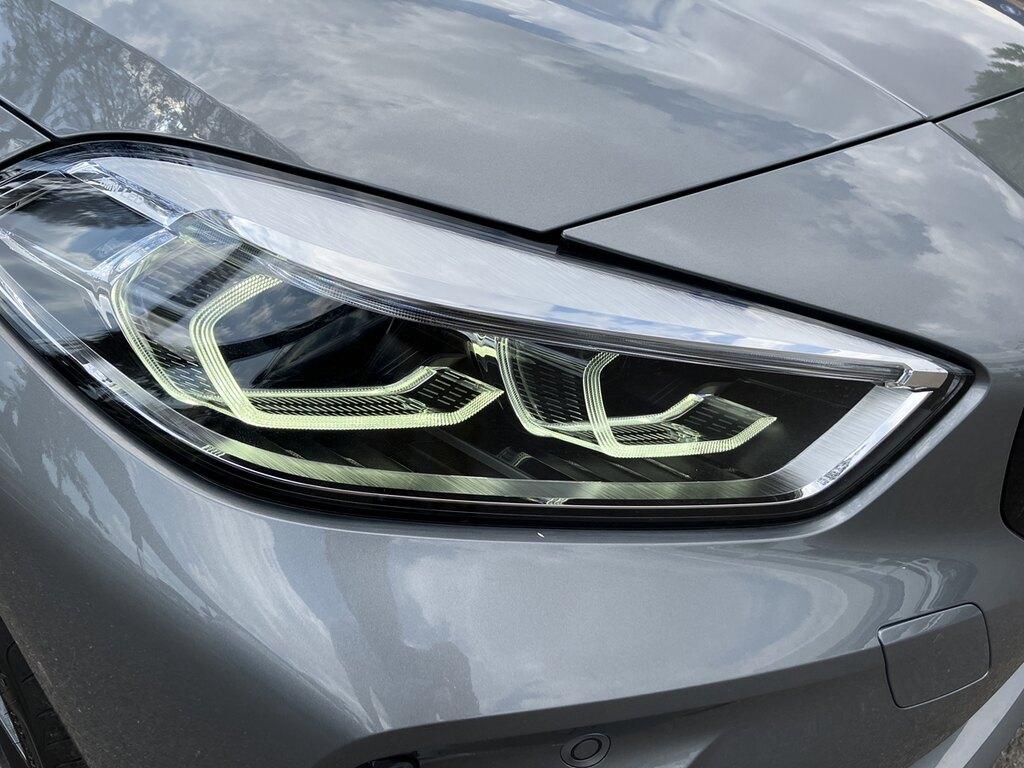 BMW Serie 1 118d Msport auto