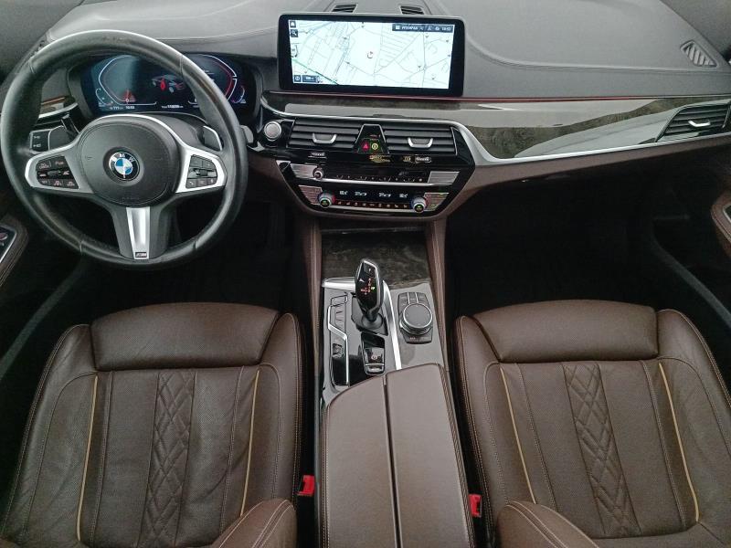 BMW Serie 6 630d Gran Turismo mhev 48v xdrive Luxury auto