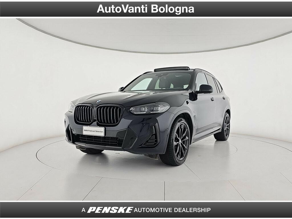 BMW X3 xdrive20d mhev 48V Msport auto