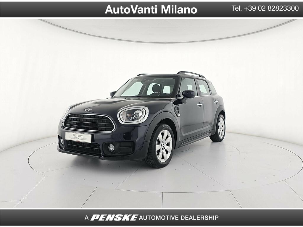 Mini Cooper D Countryman 2.0 TwinPower Turbo Cooper D Steptronic