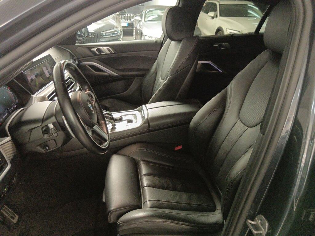 BMW X6 X6 xdrive30d mhev 48V Msport auto