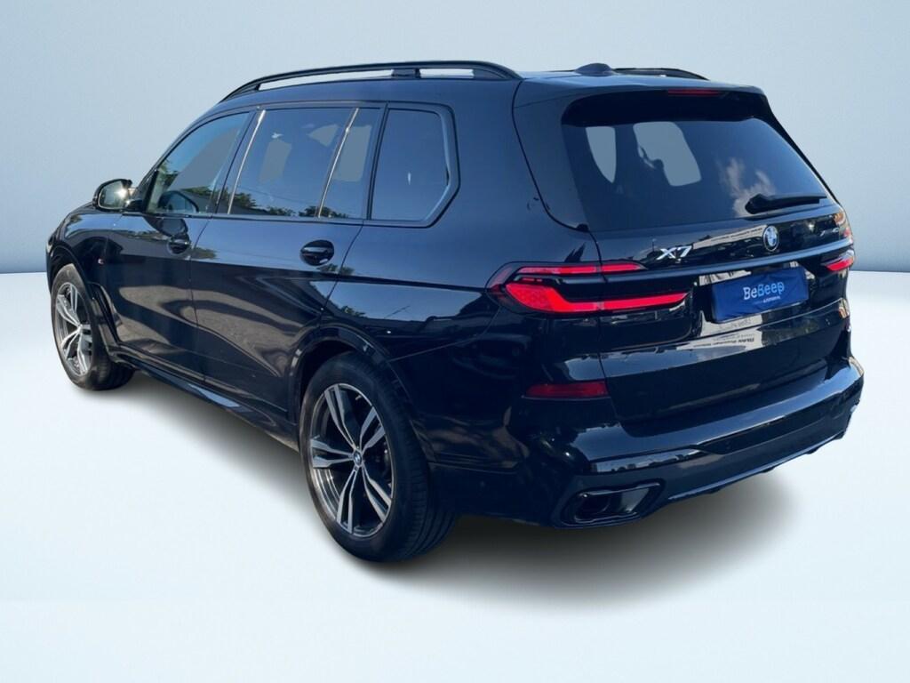 BMW X7 xdrive 40d 48V MSport Pro auto 7p.ti