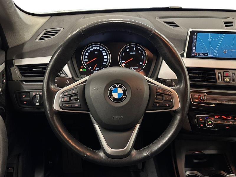 BMW X1 xdrive20d Business Advantage auto