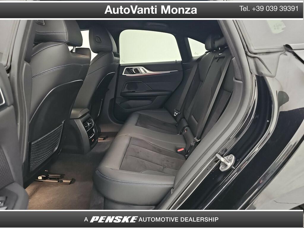 BMW i4 edrive40 Msport auto