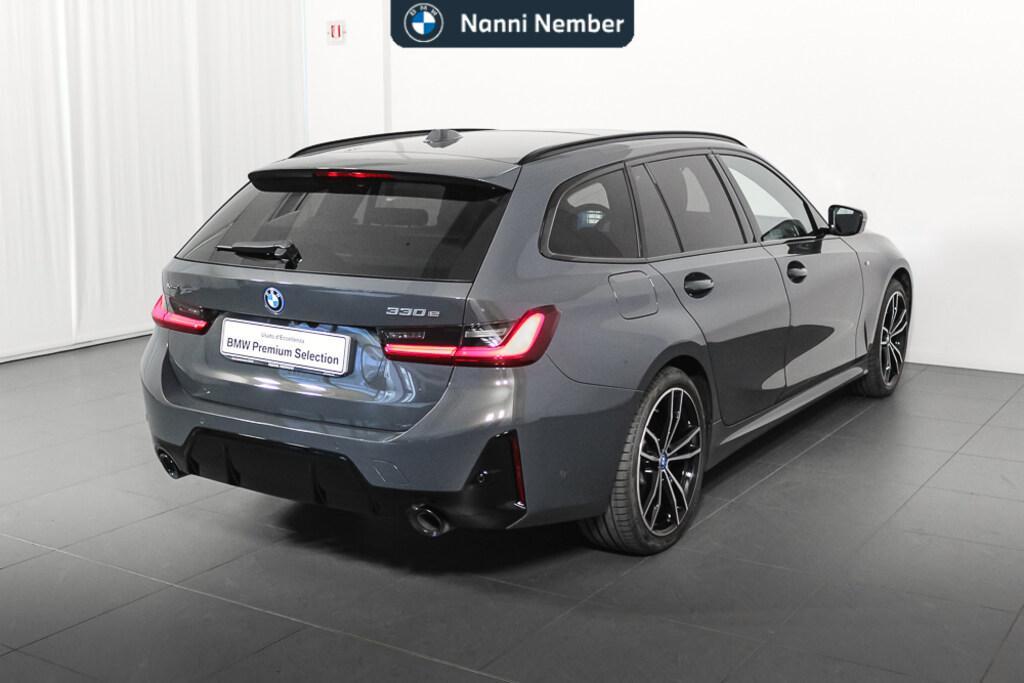 BMW Serie 3 330e Touring Msport xdrive auto