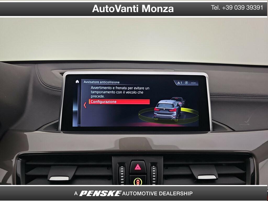 BMW X1 sdrive16d xLine auto
