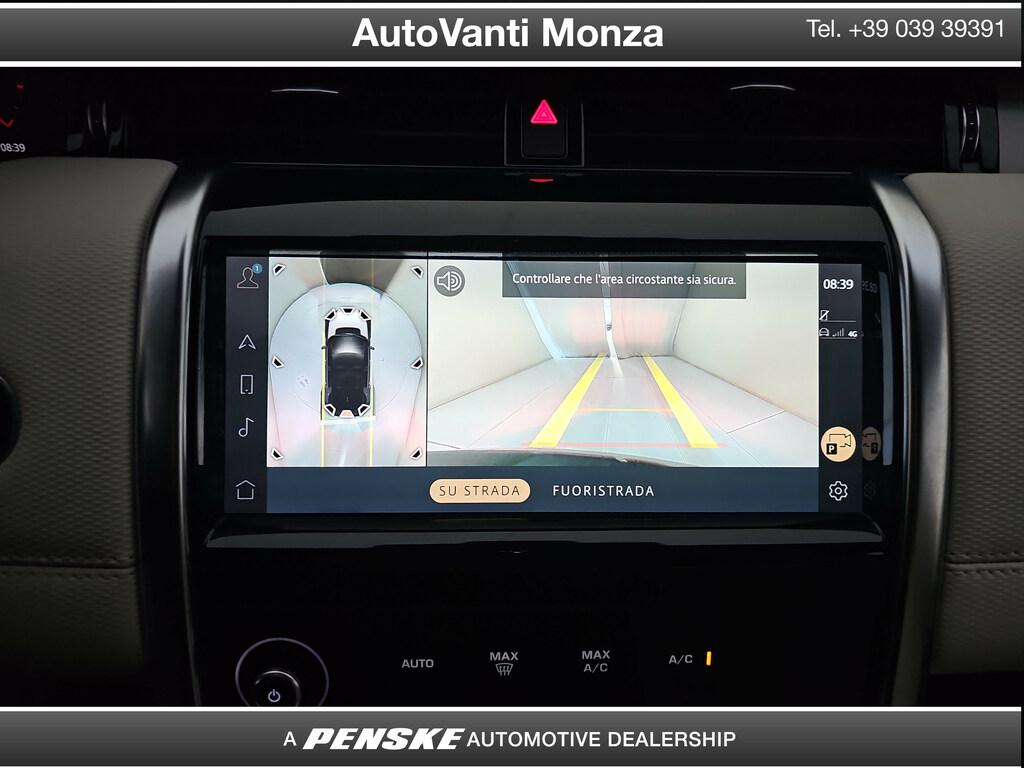 Land Rover Discovery Sport 2.0d td4 mhev R-Dynamic SE awd 204cv auto