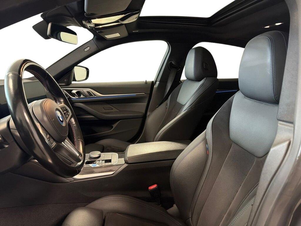 BMW i4 M i4 M50 Sport auto