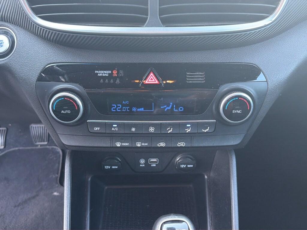 Hyundai Tucson 1.6 crdi Xprime 48v 2wd 115cv my20