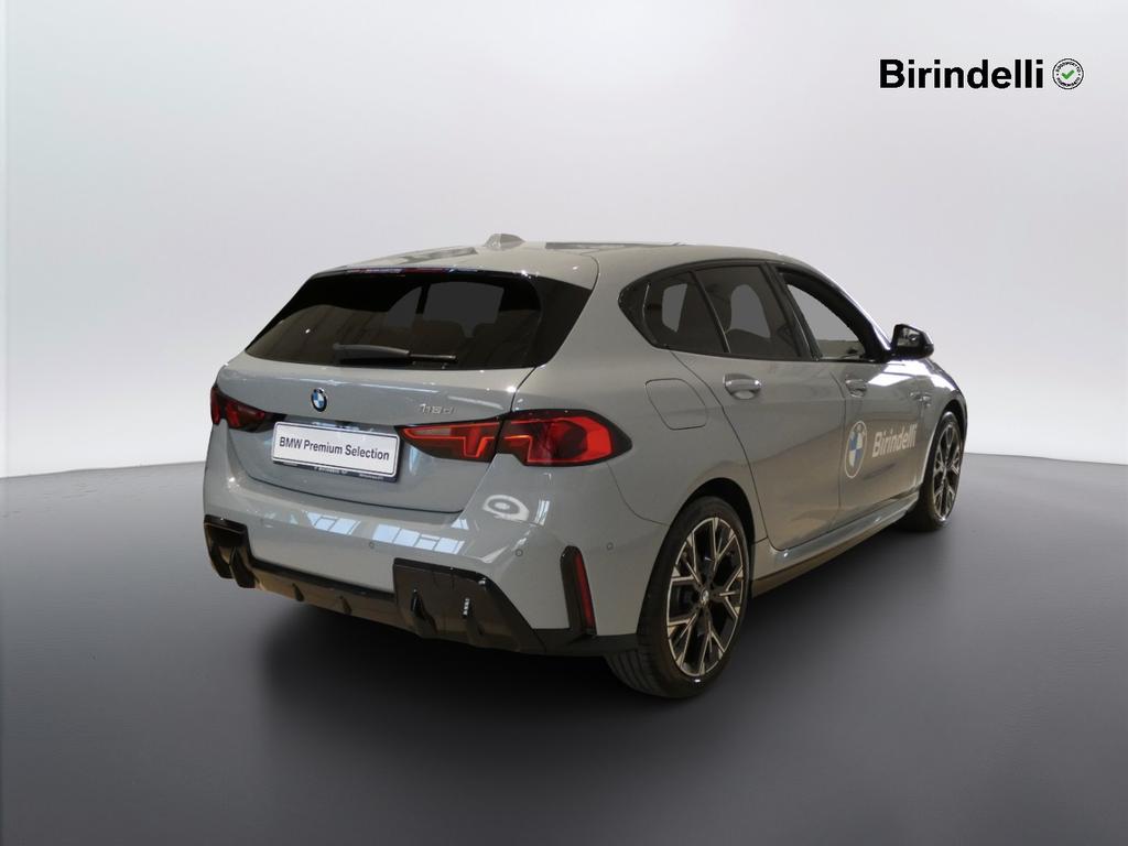 BMW Serie 1 118d MSport auto