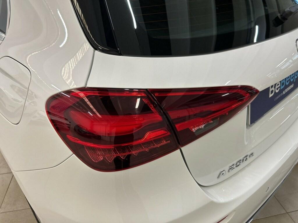 Mercedes Classe A 250 e phev Advanced Progressive auto