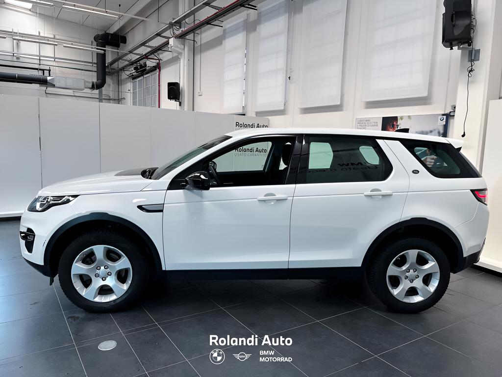 Land Rover Discovery Sport 2.0 ed4 Pure 2wd 150cv