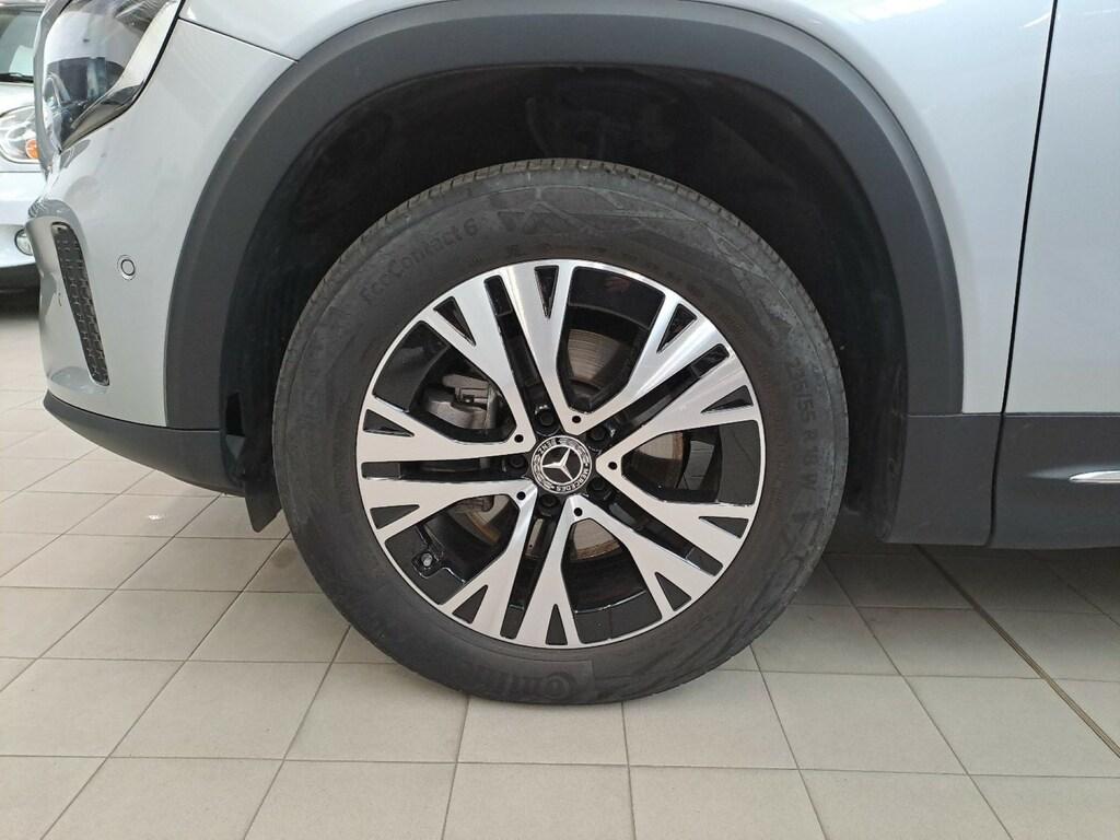 Mercedes GLB 180 d Progressive Advanced auto