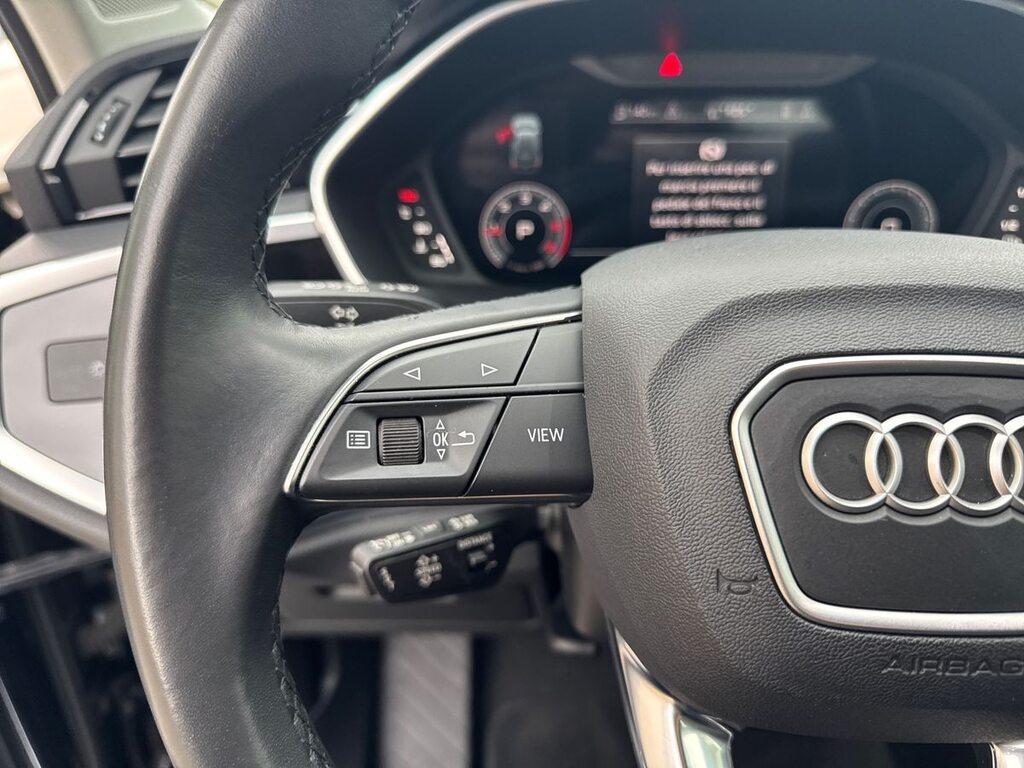 Audi Q3 Sportback 35 2.0 tdi Business Plus quattro s-tronic