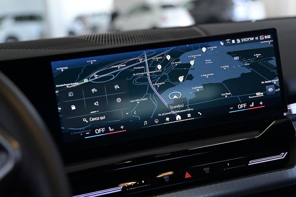 BMW Serie 5 520d 48V Msport sdrive auto