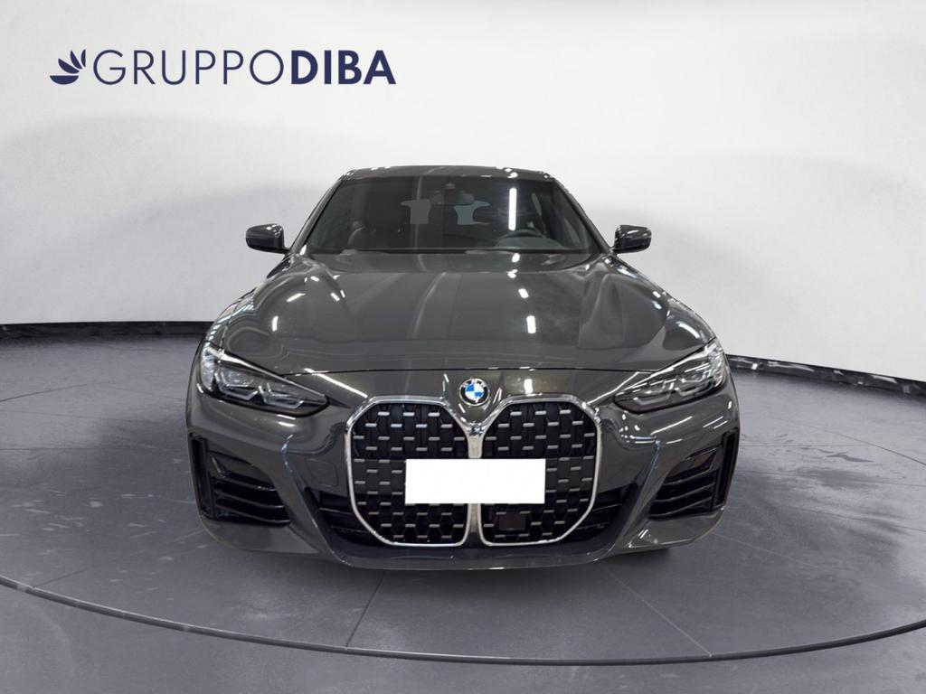 BMW Serie 4 420d Gran Coupe mhev 48V xdrive Msport auto