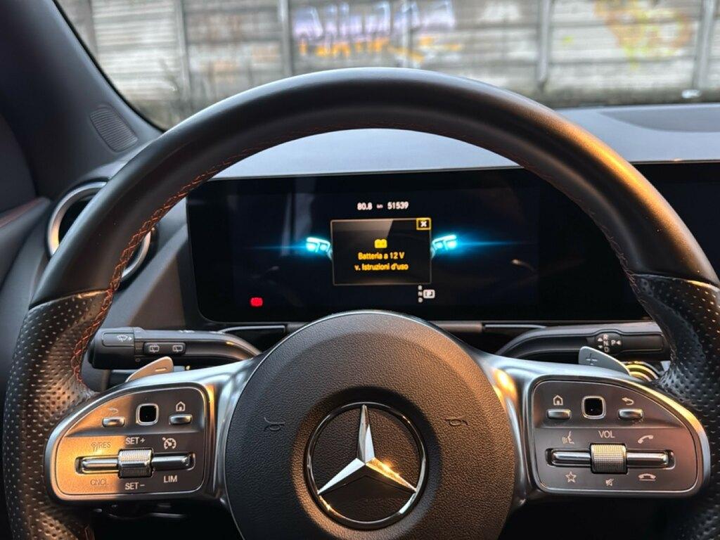 Mercedes GLA 200 d Premium auto