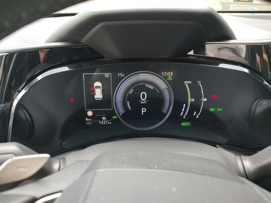 Lexus NX 450h+ 2.5 phev Premium+ 4wd e-cvt