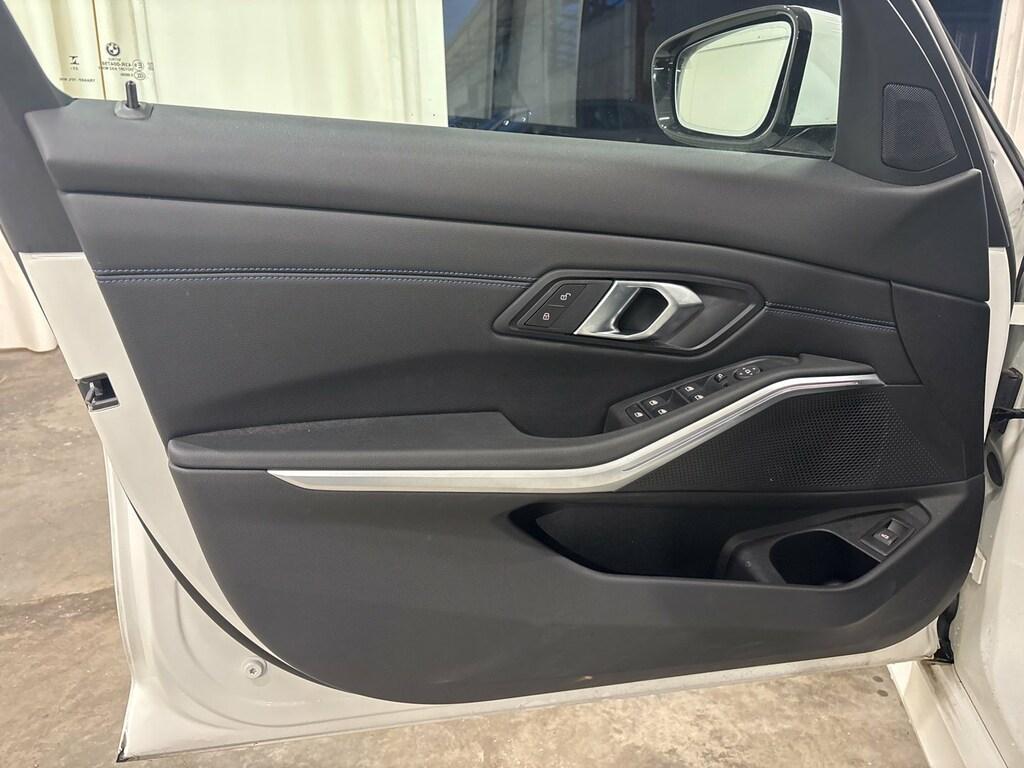 BMW Serie 3 320d mhev 48V Msport auto