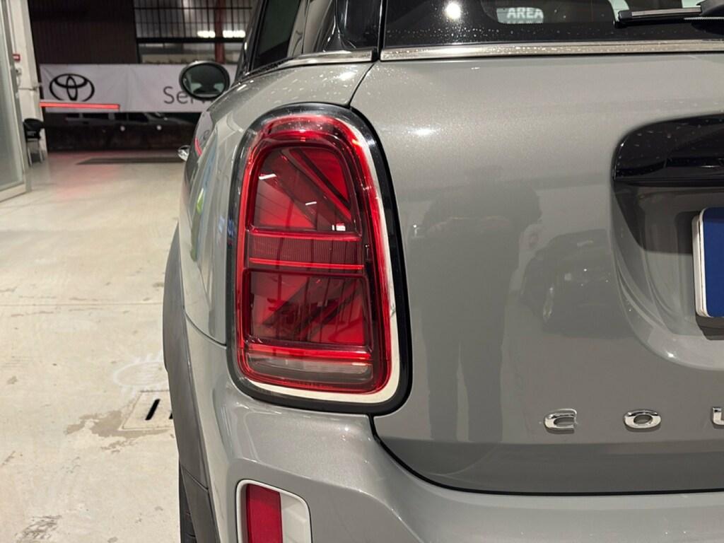 Mini One D Countryman 1.5 TwinPower Turbo One D