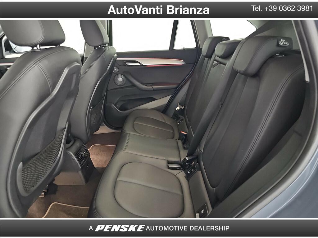BMW X1 xdrive18d xLine auto