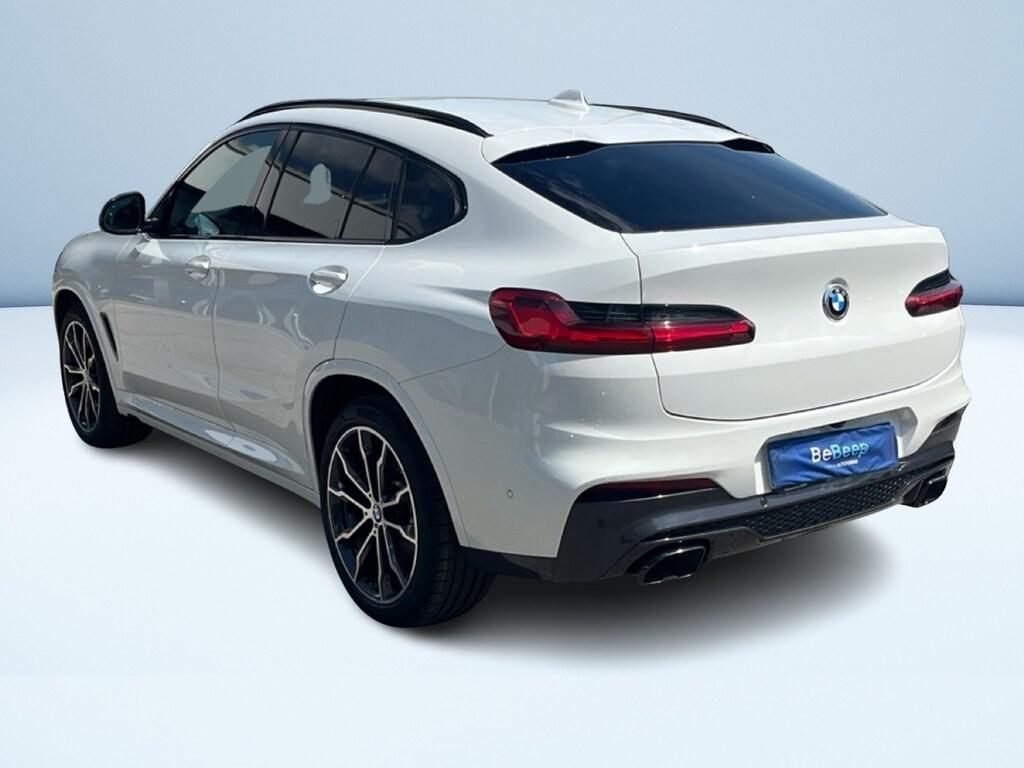 BMW X4 M X4 xdrive M40d auto