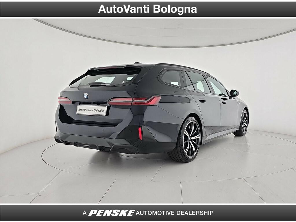 BMW Serie 5 520d Touring 48V xdrive M Sport Pro auto