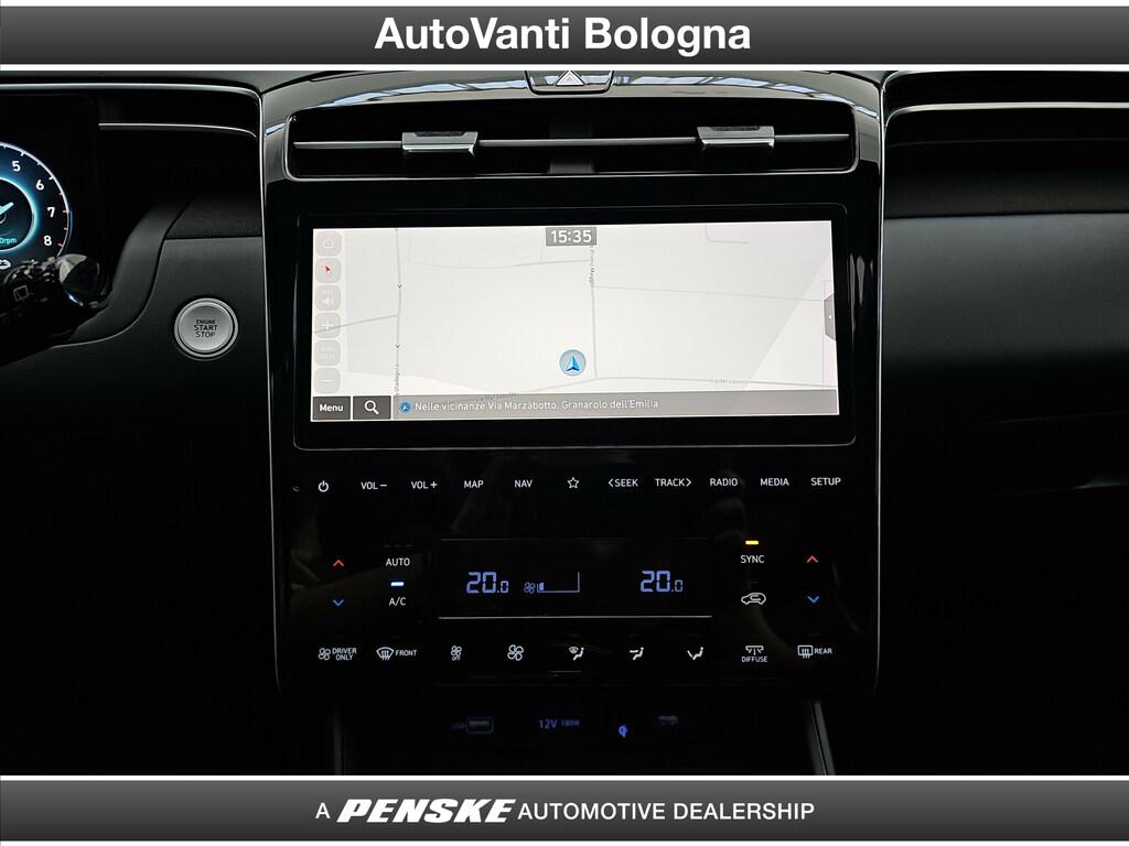 Hyundai Tucson 1.6 hev Exellence Lounge Pack 2wd auto