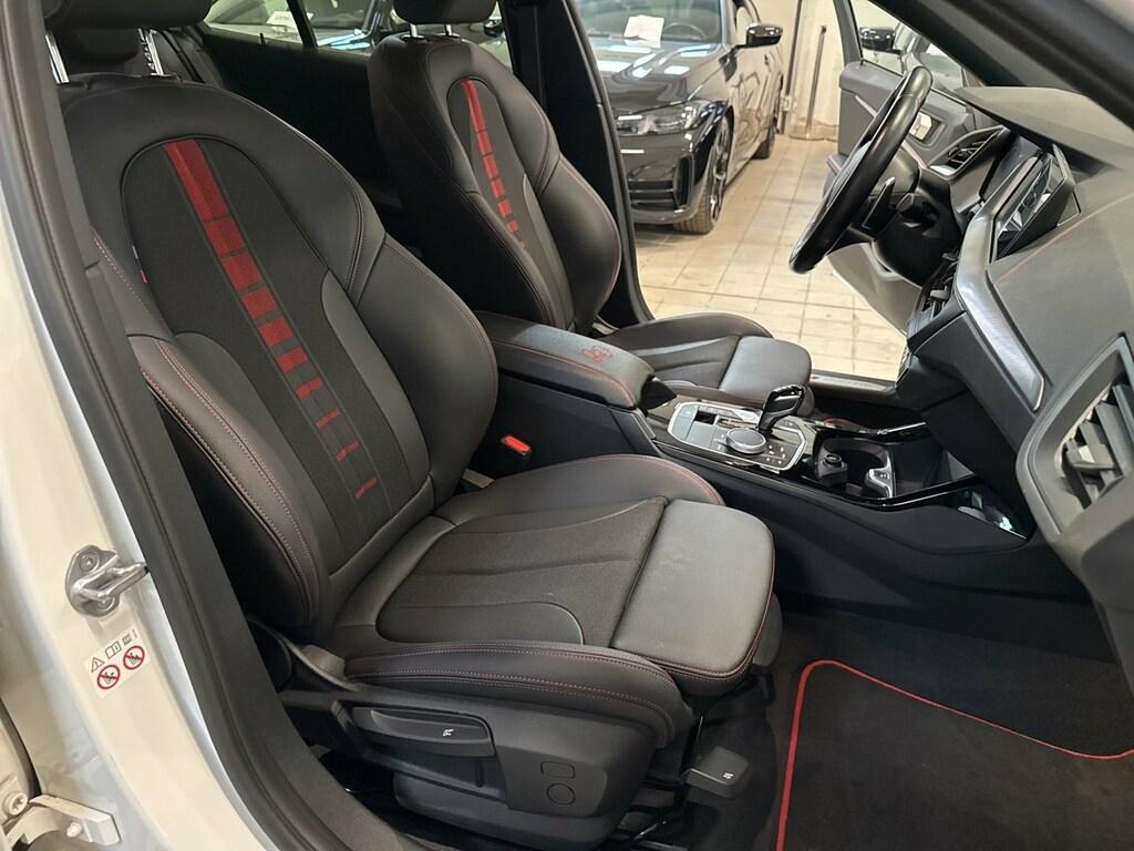 BMW Serie 1 128ti Msport auto
