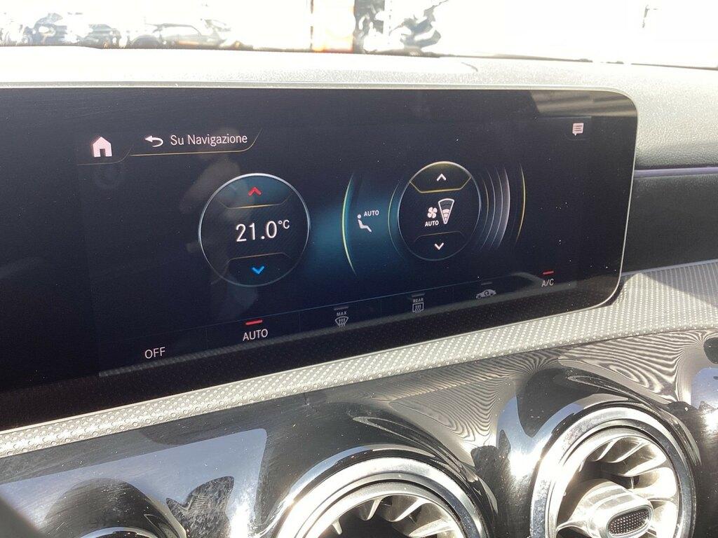 Mercedes Classe A 200 Premium auto
