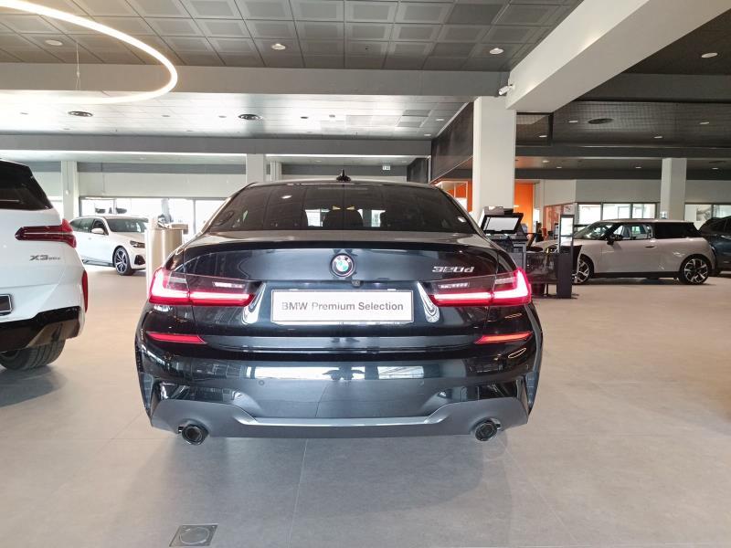 BMW Serie 3 320d mhev 48V Msport auto