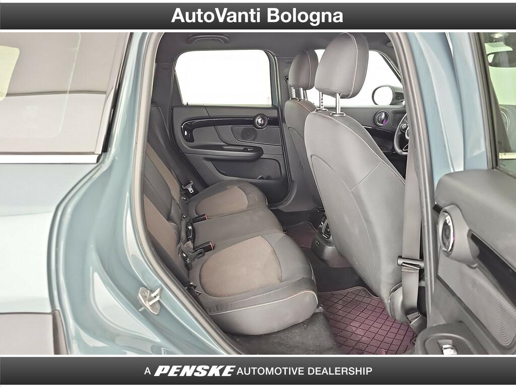 Mini Cooper D Countryman 2.0 TwinPower Turbo Cooper D Boost Steptronic