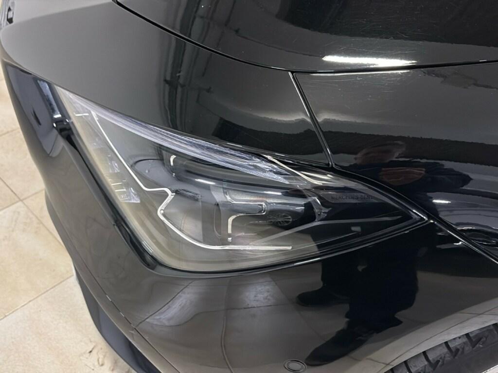 Mercedes CLA Shooting Brake 180 d AMG Line Advanced Plus auto