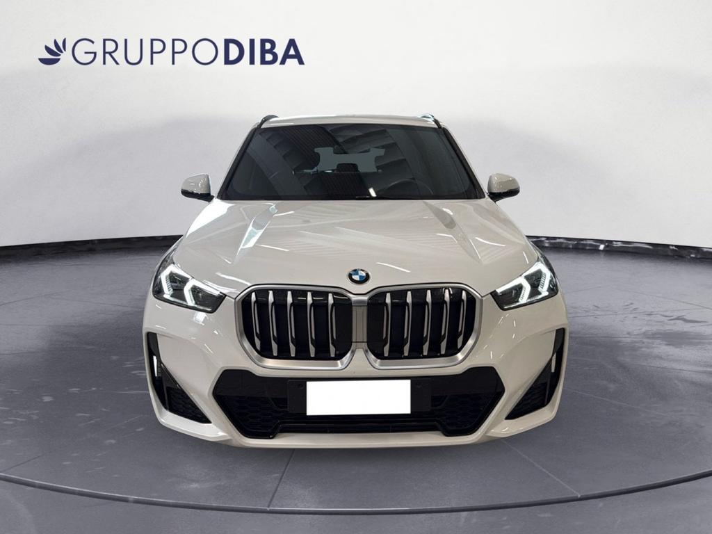 BMW X1 xdrive20d mhev 48V Msport auto