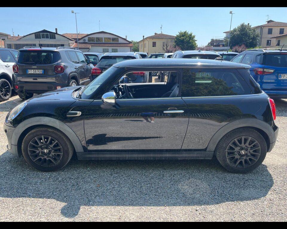 Mini Cooper D 1.5 D Cooper D
