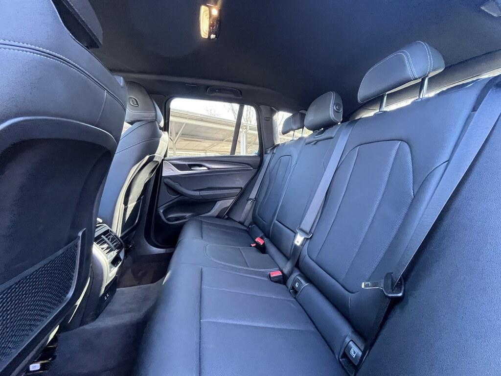 BMW X3 xdrive20d mhev 48V Msport auto