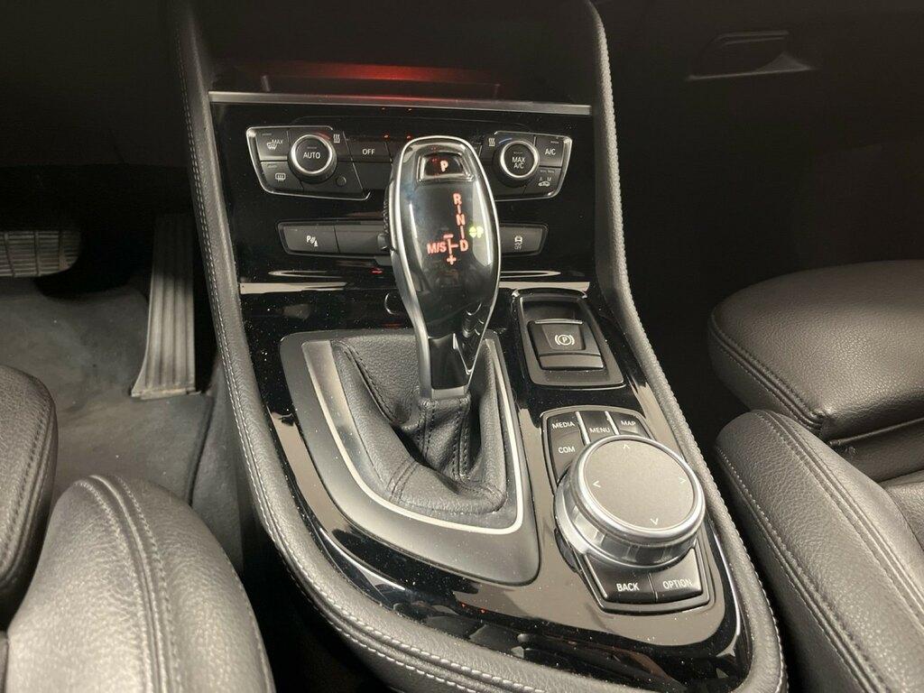 BMW Serie 2 216d Active Tourer Sport auto