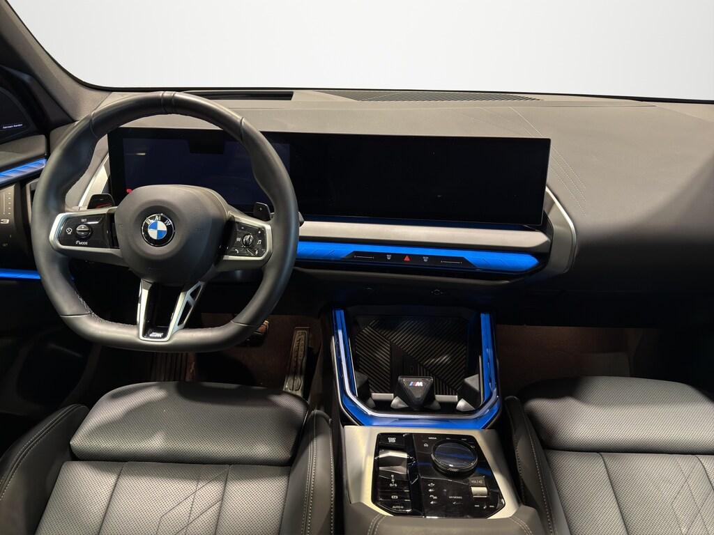 BMW X3 xdrive20d MSport Pro auto