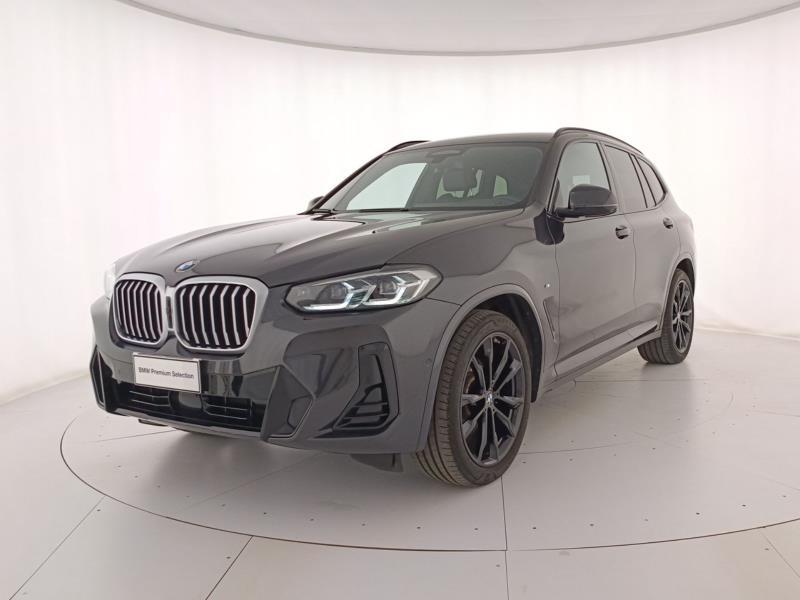 BMW X3 xdrive20d mhev 48V Msport auto