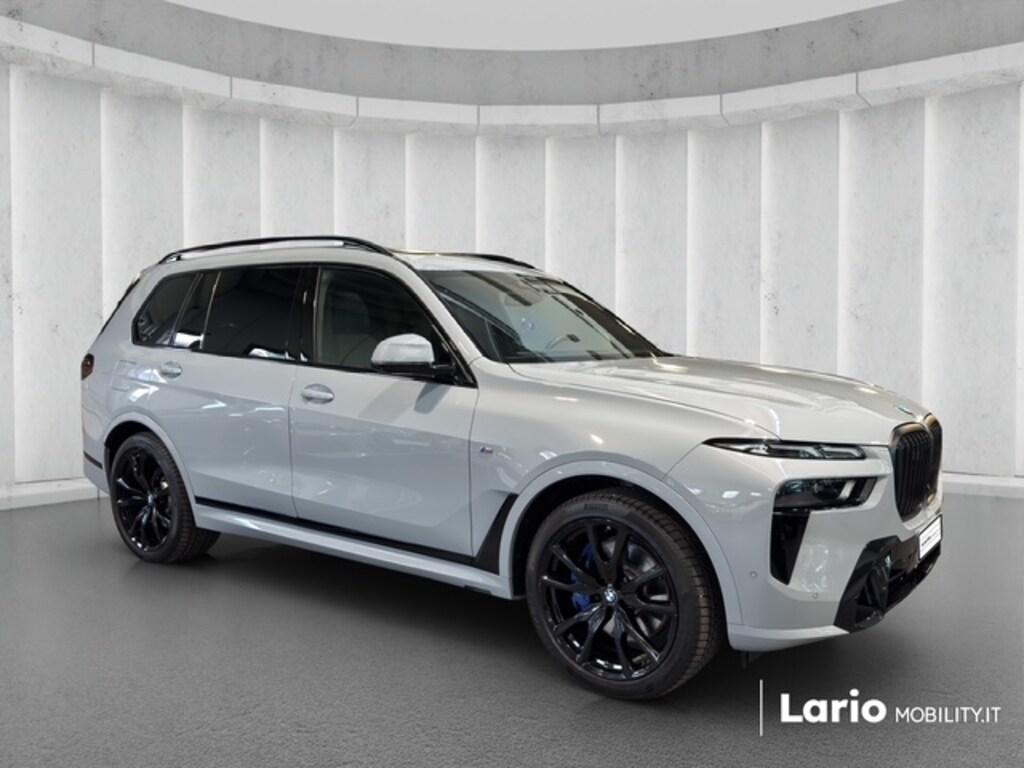 BMW X7 xdrive 40i 48V MSport Pro auto 7p.ti