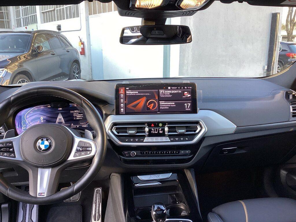 BMW X4 xdrive20d mhev 48V Msport auto