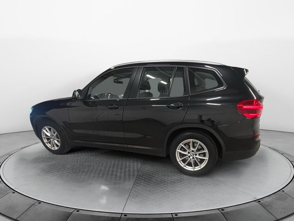 BMW X3 xdrive20d Business Advantage 190cv auto