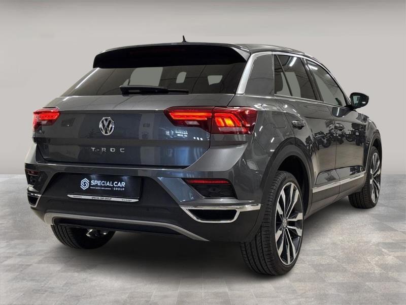 Volkswagen T-Roc 2.0 tdi Advanced 150cv
