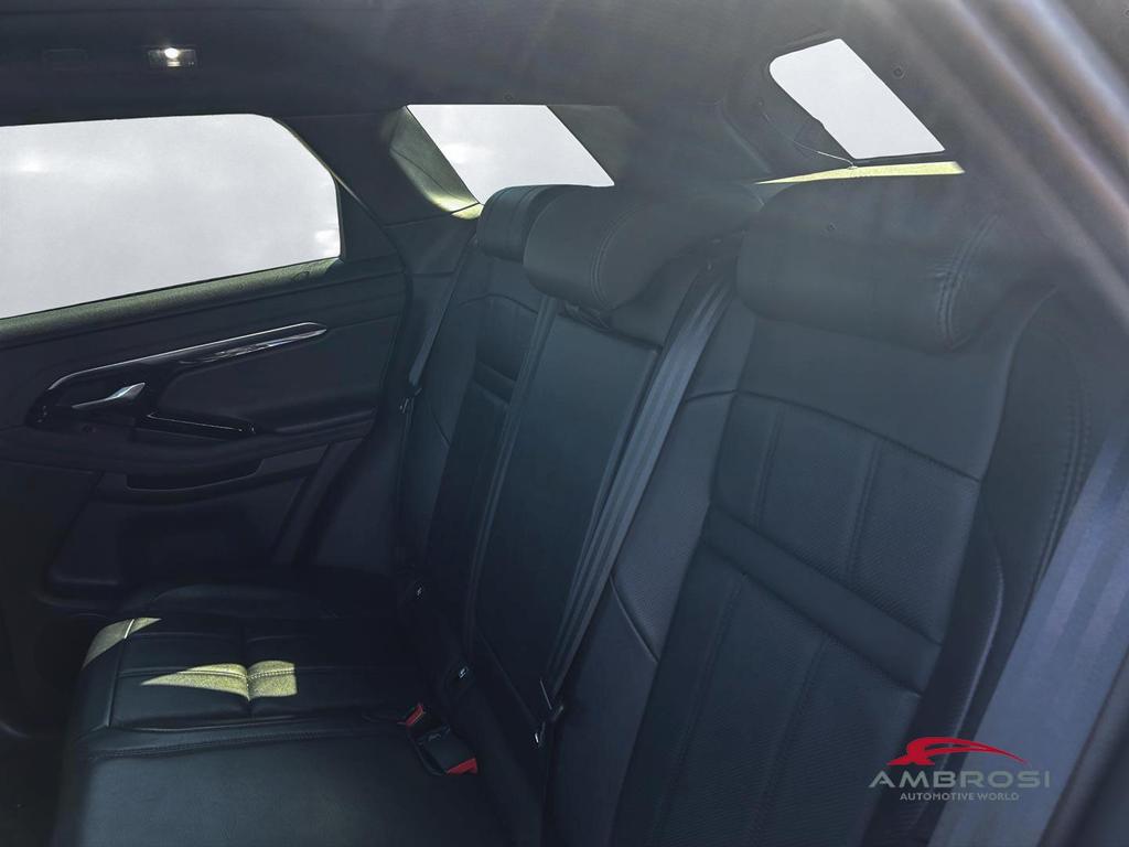 Land Rover Range Rover Evoque Evoque 2.0d i4 mhev R-Dynamic SE awd 240cv auto